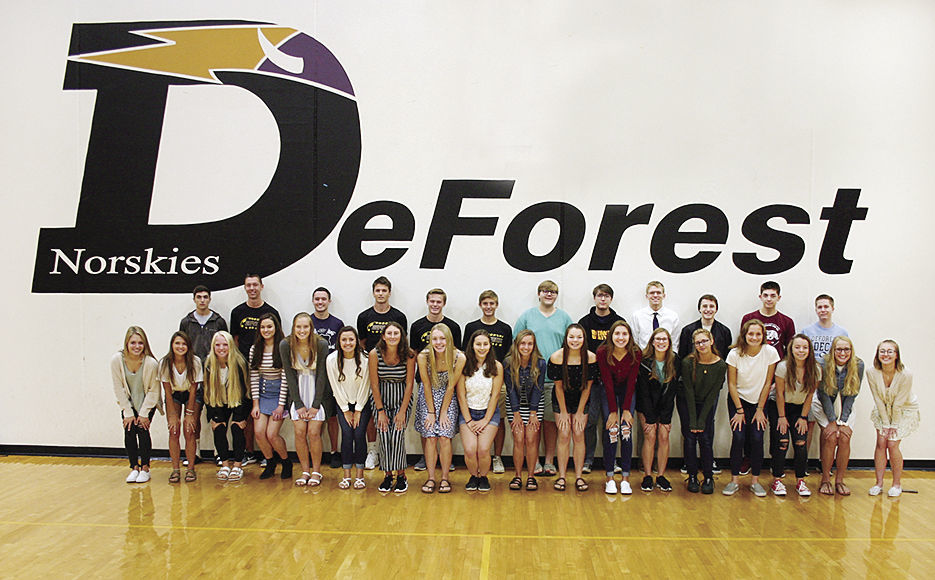 Homecoming Court